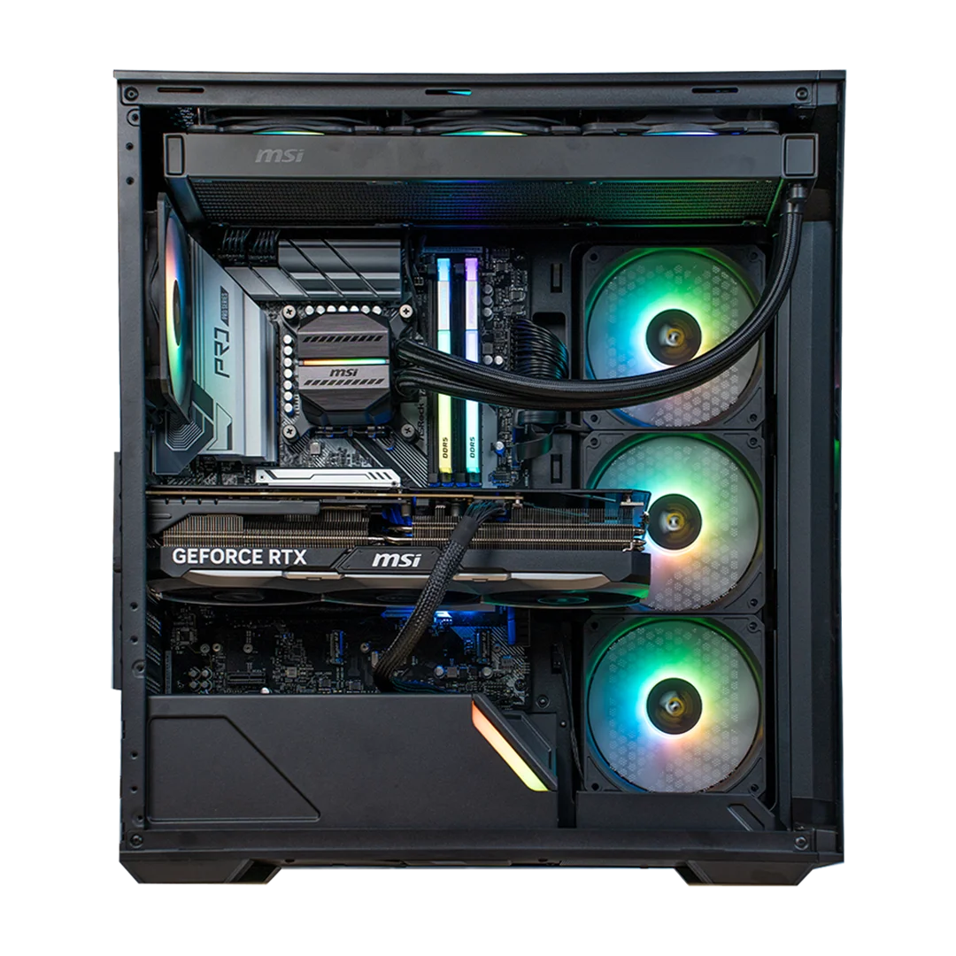 Techfast Rtx 4080 Super Gaming Pc Intel Core I9 14900kf Techfast Rtx 4080 Super Gaming Pc Intel Core I9 14900kf